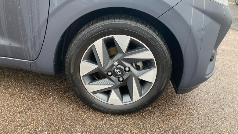 Hyundai i10 1.0 [63] Advance 5dr Auto [Nav] Petrol Hatchback